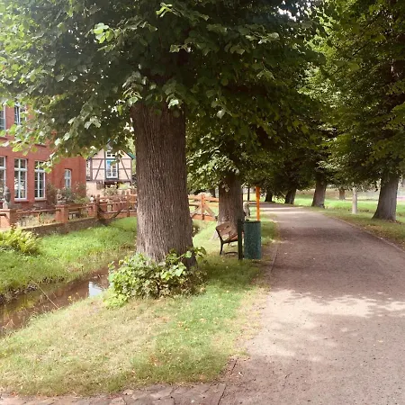 Apartamento Casa Boizenburg